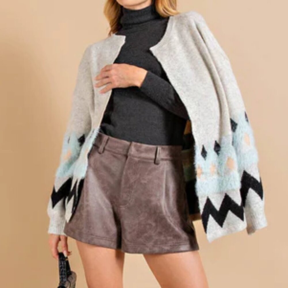 NWT Soft and Stylish Cozy Cardigan